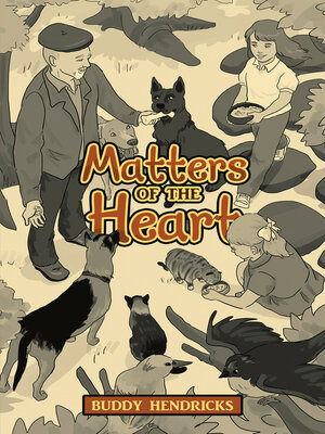 cover image of Matters of the Heart